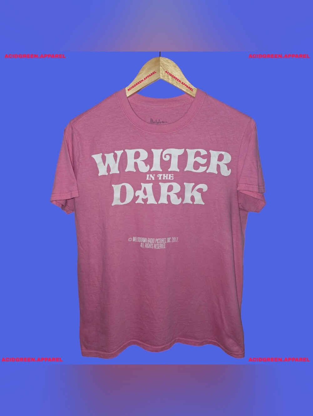 LORDE 'WRITER IN THE DARK' T-SHIRT